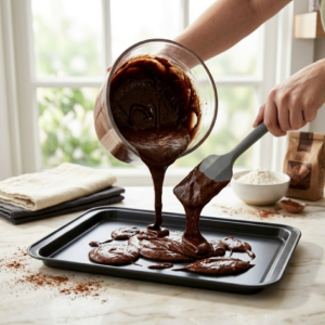 BROWNIE MOULD SIZE 440*300MM