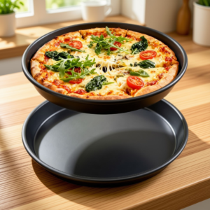 PIZZA PAN SIZE 140MM