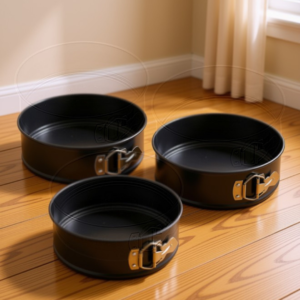 SPRING TIN 3PCS SET ROUND