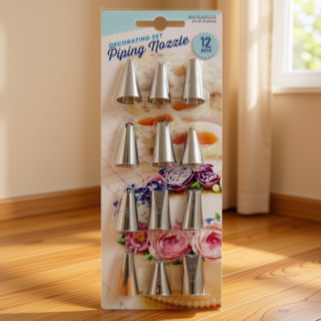 CARD PACKING NOZZLE 12IN1