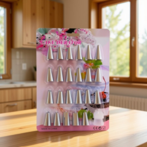 CARD PACKING NOZZLE 24IN1