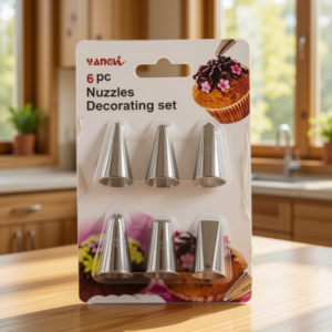 CARD PACKING NOZZLE 6IN1