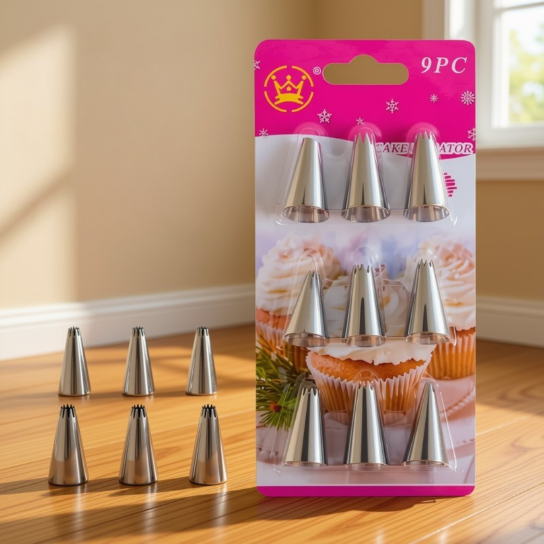 CARD PACKING NOZZLE 9IN1