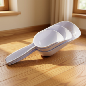 Easy Scoop & Sieve Set (3 Pc Set)