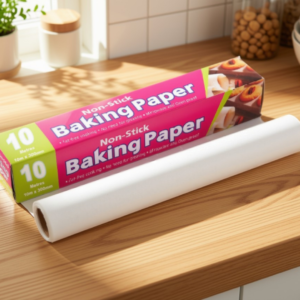 BUTTER PAPER ROLL 10MTRS