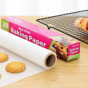 BUTTER PAPER ROLL 20MTRS