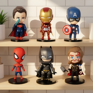 AVANGERS SET OF 6